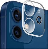 XSSIVE TEMPERED GLASS CAMERA LENS APPLE IPHONE 12 MINI- clear -transparant