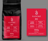 Nadoré Red Filterkoffie - 3 x 1kg