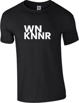 Wijnkenner - zwart - XL