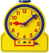 24-uurs analoge en digitale instructie klok - leerling/junior formaat