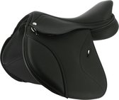 Norton Pro Pony Springzadel - maat 15 - black