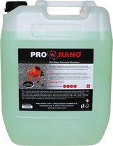 ProNano | Pro Nano Beton Remover 20L | klaar voor gebruik | CONTACTLOOS WASSEN! NANO TECHNOLOGIE | Verwijderd betonsluier en oude betonresten tot 10mm. De ProNano Beton Remover is