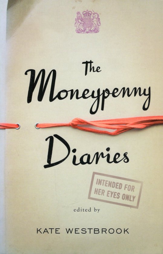 The Moneypenny Diaries - cover