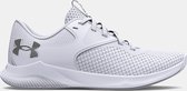 Under Armour Dames Charged Aurora 2 - Sportschoenen Voor Dames - Lichtgewicht - Wit - EU 42