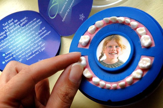 Boîte de rangement pour dents de lait Vert lime - Boîte à dents Boîte à dents Boîte à dents de lait Boîte à dents de lait Stocker les dents