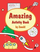 Amazing Activity Book by Zoonki