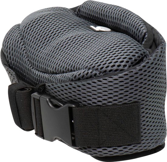 Dooky Draagzak Baby - Baby Carrier Urban Comfort Grey sapphire - Kinderdrager - Draagzak Peuter en Baby 3,5-15 kg - Ergonomische M-positie - Rugdrager - Verstelbaar en Ademend - Draagzakken - Babydraagzak