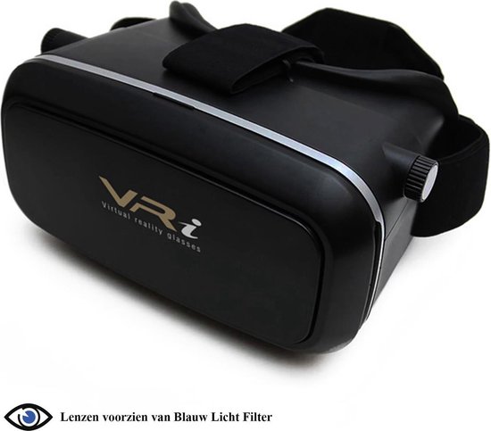 VRi Virtual Reality bril Evolution 3S