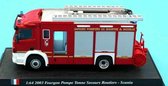 2003 Fourgon Pompe Tonne Secours Routiers (11,5cm) - 1:64 Del Prado {Modelauto - Schaalmodel - Miniatuurauto - Brandweer - Brandweerauto}