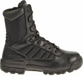 Bates Enforcer 8 SZ Nylon/Leather Black (407) ZWART - Maat 45