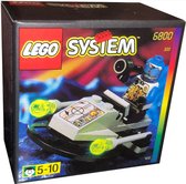 1997 LEGO Space UFO Cyber Blaster - 6800