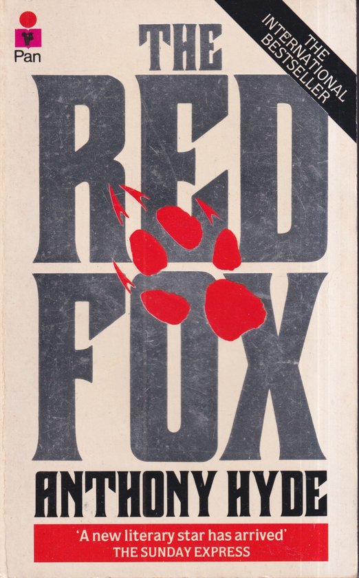 The Red Fox - cover
