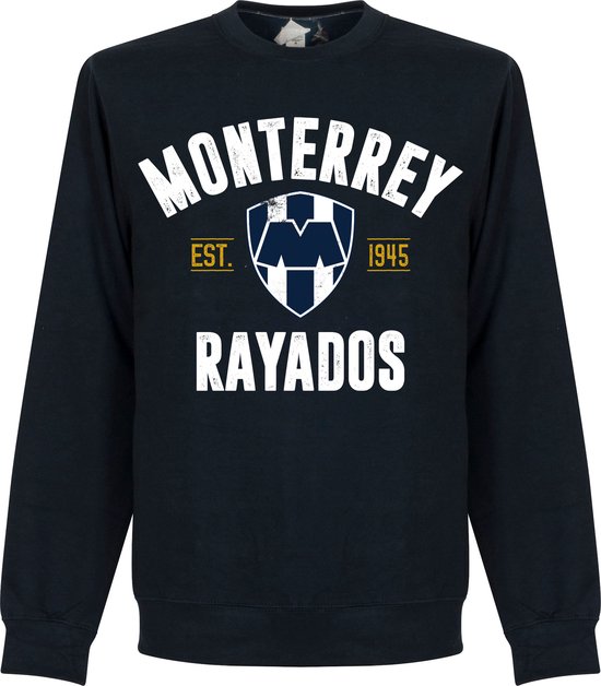 Monterrey Established Sweater - Navy - XXL