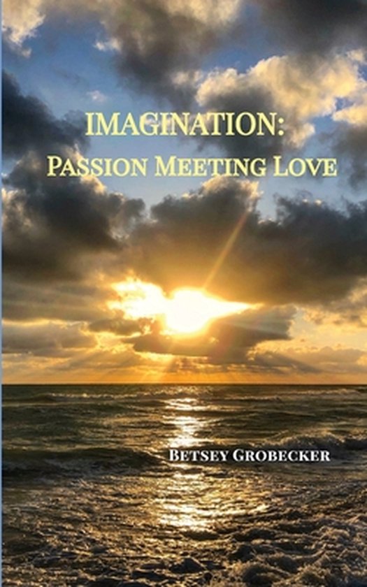 Imagination: Passion Meeting Love - cover