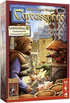 Carcassonne Uitbr. Kooplieden en Bouwmeesters