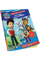 PAWSOME PUPPETS! Make Your Own PAWPatrol Puppets