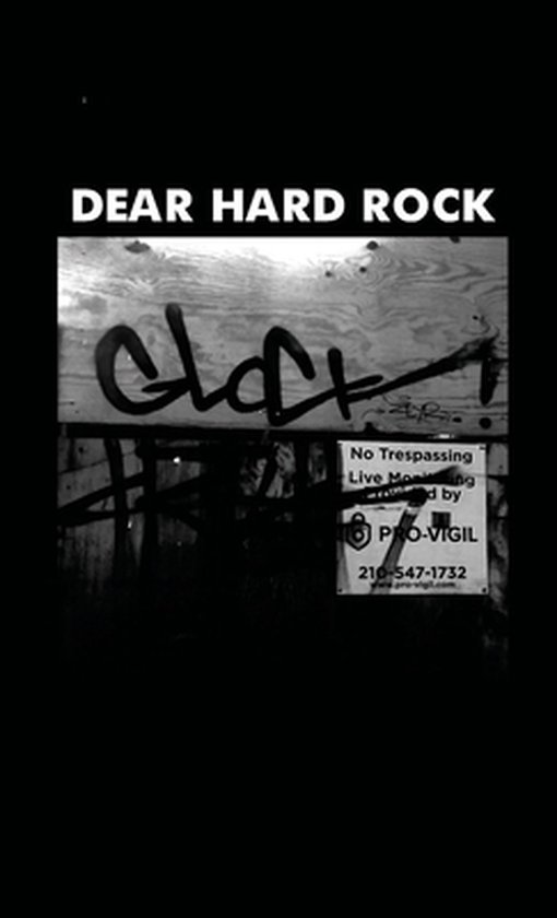 Dear Hard Rock - cover