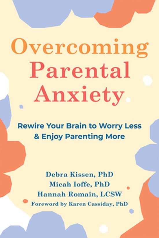 Overcoming Parental Anxiety - cover
