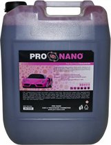 ProNano | Pro Nano Pink Snow Foam 20L | Concentraat | CONTACTLOOS WASSEN! NANO TECHNOLOGIE | voor contactloze, krasvrije reiniging van personenauto's|