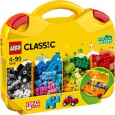 LEGO Classic Creatieve koffer