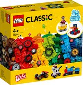 LEGO Classic Stenen en wielen