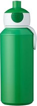 Mepal Campus drinkfles pop-up 400 ml - Green