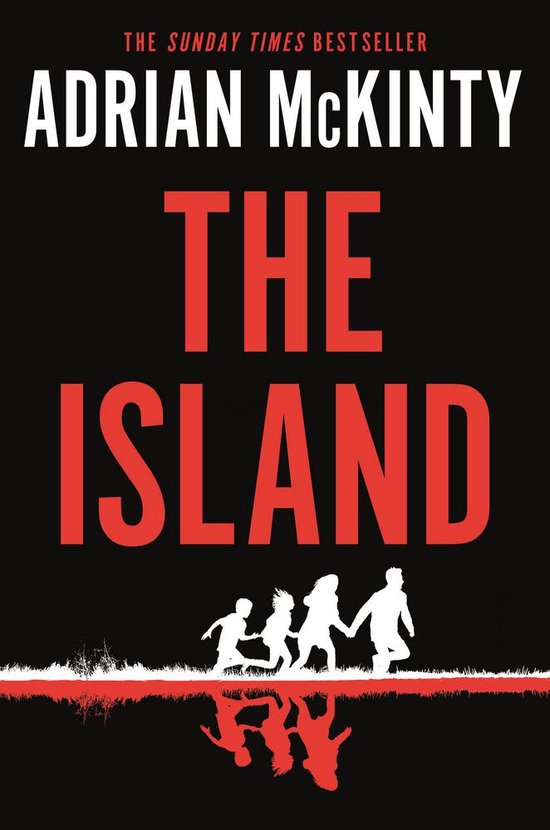 McKinty, A: Island - cover