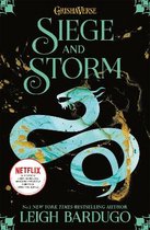 Boek cover The Shadow and Bone: Siege and Storm van Leigh Bardugo (Paperback)