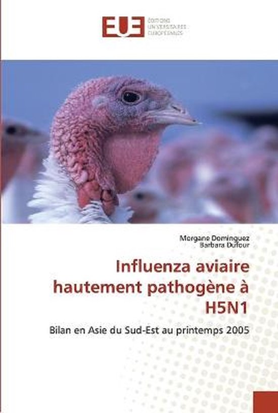 Influenza aviaire hautement pathogène à H5N1 - cover