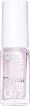 Depend Cosmetic | O2 Nail Polish | Nagellak | Licht roze met glitters | nr.523 | 5ml