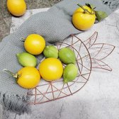 Fruitmand fruitschaal fruit etagere Set van 2
