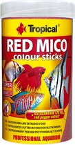 Tropical Red Mico Kleursticks 250ml - Aquarium Visvoer