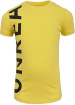 Unreal tshirt Mace yellow 134/140