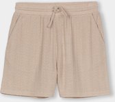 Tiffosi-meisjes-korte broek-Bondi-kleur: ecru-maat 140