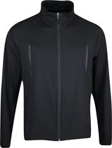Heren Golf Jack - Hugo BOSS Manfredi - L - Zwart