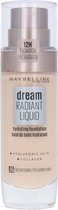 Maybelline Dream Radiant Liquid Foundation - .05 Fair Porcelain