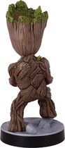 Exquisite Gaming, Controller houder, Marvel CGCRMR300237 Cable Guy Baby Groot figuur, 20 cm met grote korting