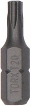 Bosch Accessories Schrauberbits 2607002799 Binnen-Torx Schroevendraaierdop T 20 1/4