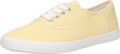 Tom Tailor sneakers laag Pasteelgeel-38 (38)
