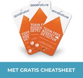 Goodnature A24 - Detectiekaartenset 3 stuks - Tegen Muizen en Ratten - Met Gratis Cheatsheet