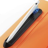 Luxe Magnetische Houder Geschikt Voor Apple Pencil (1e/2e Gen) Styluspen - Magnetic Sleeve Case Cover Houder Hoes - Zelfklevend - Zwart
