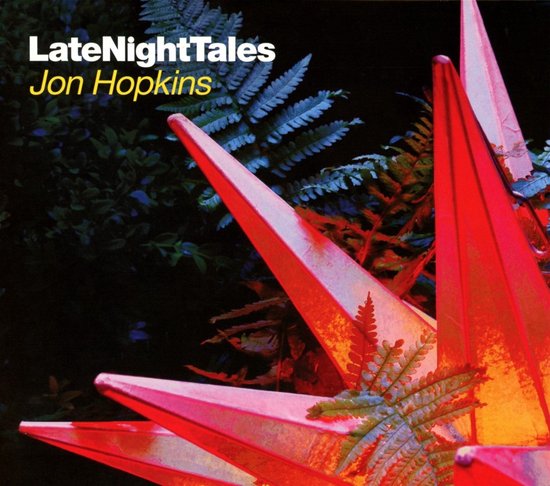 Jon Hopkins - LateNightTales (CD) (Limited Edition)
