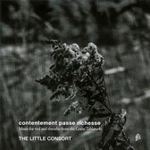 The Little Consort - Contentement Passe Richesse (CD)