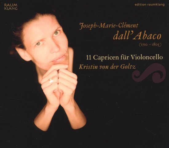 Kristin Von Der Golz - 11 Capricen Für Violoncello (CD)