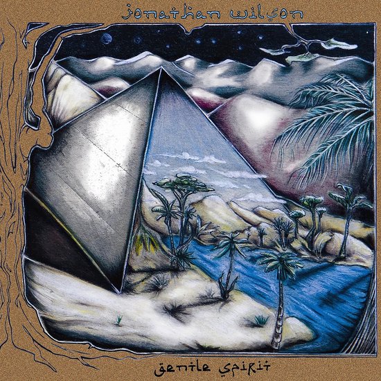 Jonathan Wilson - Gentle Spirit (CD)