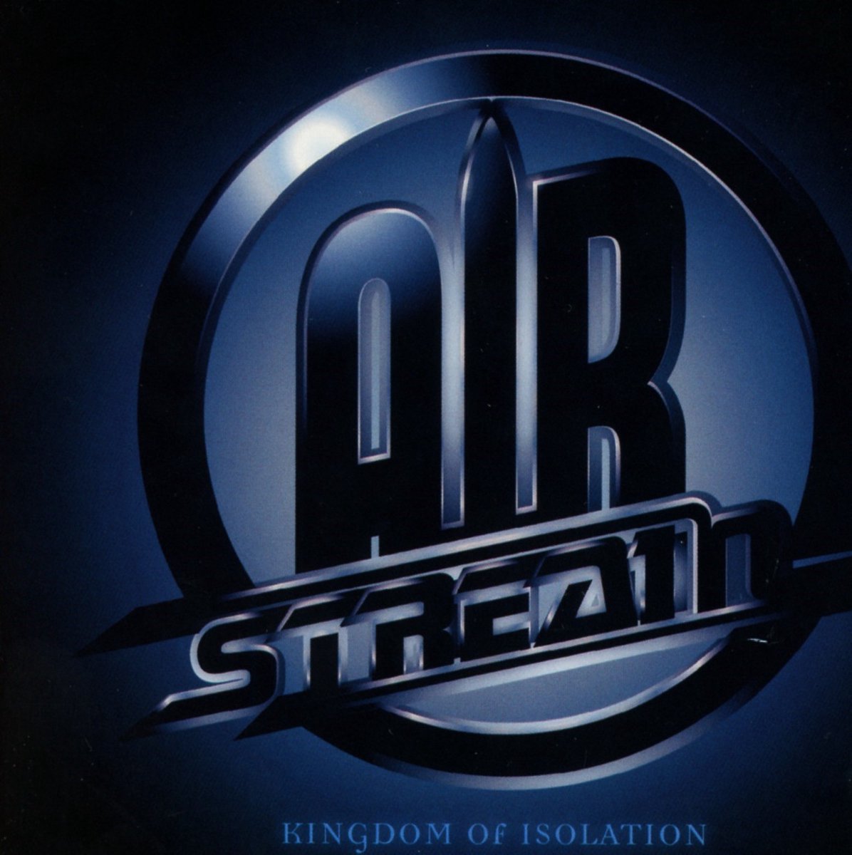 Airstream - Kingdom Of Isolation (CD)