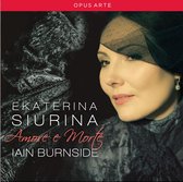Ekatarina Siurina - Amore & Morte (CD)