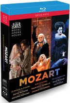Royal Opera House - Don Giovanni, Zauberflöte, Nozze (5 Blu-ray)