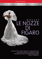Paris Opera Orchestra And Chorus - Mozart: Le Nozze Di Figaro (Paris Opera) (DVD)