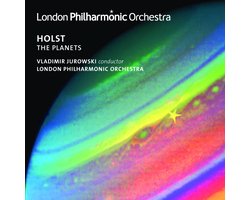 London Philharmonic Orchestra - The Planets (CD)